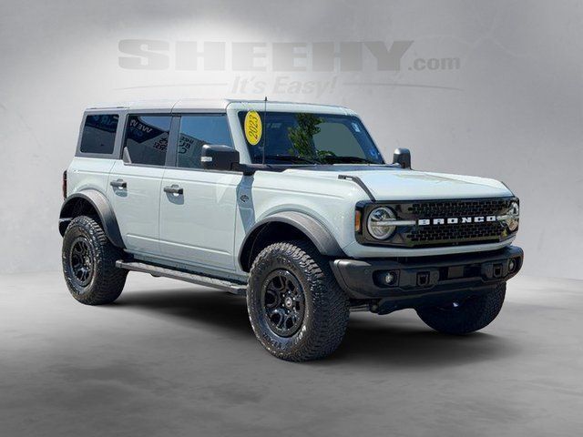 2023 Ford Bronco Wildtrak Springfield VA