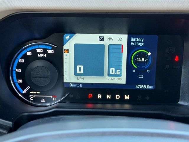 2023 Ford Bronco Wildtrak Springfield VA