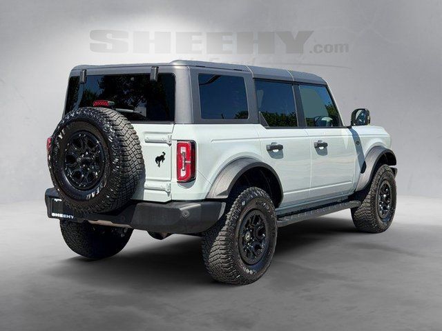 2023 Ford Bronco Wildtrak Springfield VA