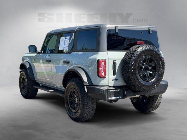 2023 Ford Bronco Wildtrak Springfield VA