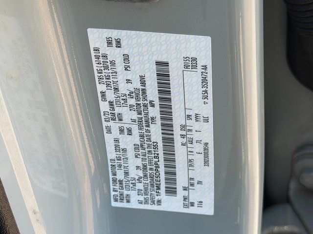 2023 Ford Bronco Wildtrak Springfield VA