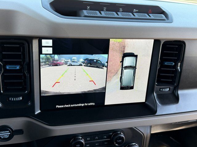 2023 Ford Bronco Wildtrak Springfield VA
