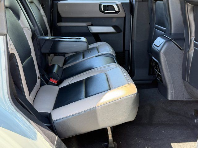 2023 Ford Bronco Wildtrak Springfield VA