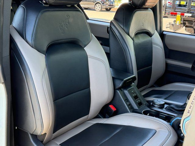 2023 Ford Bronco Wildtrak Springfield VA