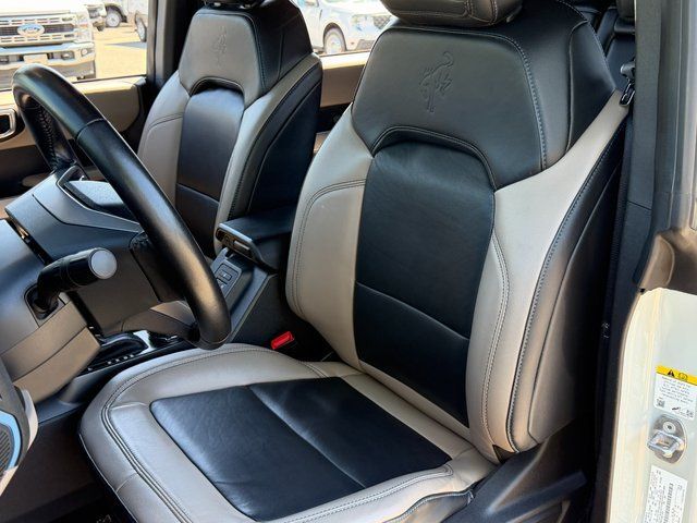 2023 Ford Bronco Wildtrak Springfield VA