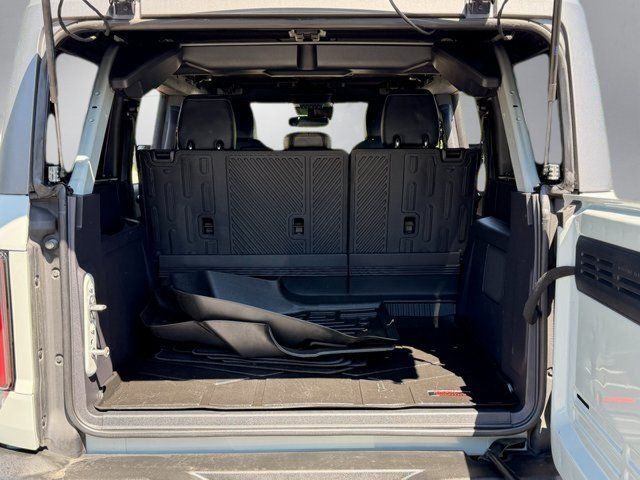 2023 Ford Bronco Wildtrak Springfield VA