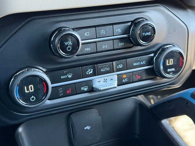 2023 Ford Bronco Wildtrak Springfield VA