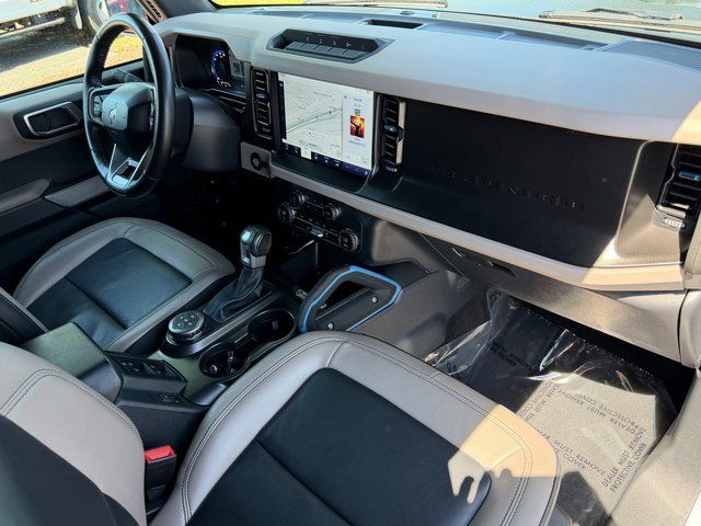 2023 Ford Bronco Wildtrak Springfield VA
