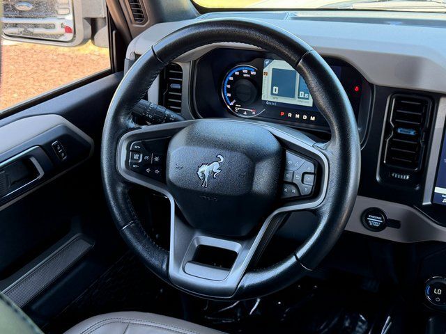 2023 Ford Bronco Wildtrak Springfield VA