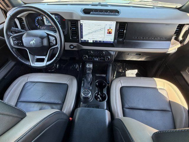 2023 Ford Bronco Wildtrak Springfield VA