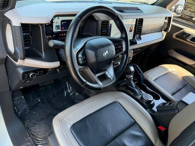 2023 Ford Bronco Wildtrak Springfield VA
