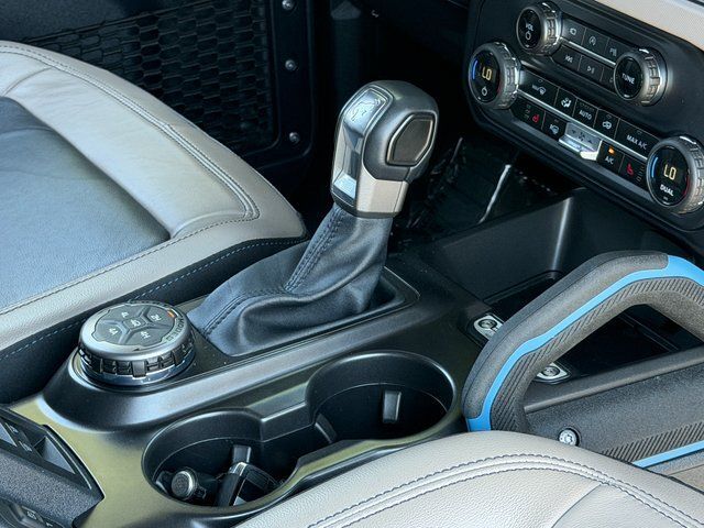 2023 Ford Bronco Wildtrak Springfield VA