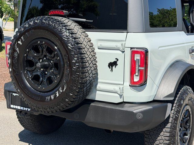 2023 Ford Bronco Wildtrak Springfield VA