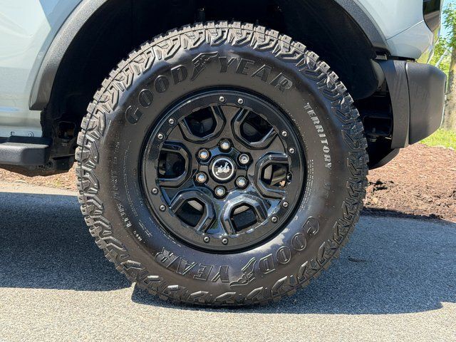 2023 Ford Bronco Wildtrak Springfield VA