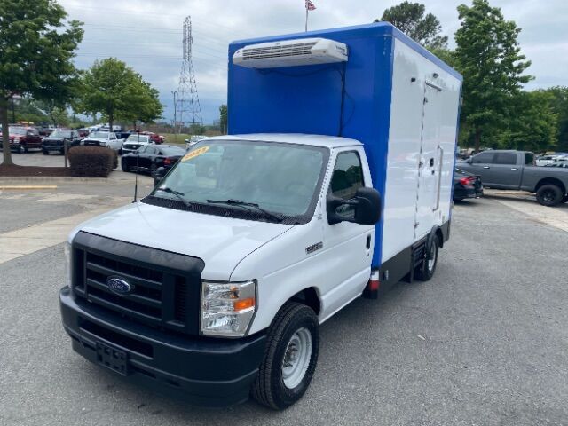 2023 Ford E-350 CUTAWAY