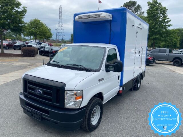 2023 Ford E-350 CUTAWAY