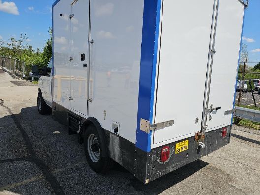 2023 Ford E-350 CUTAWAY Charlotte NC