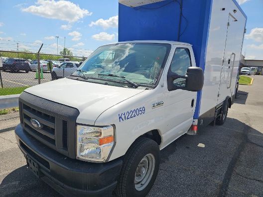 2023 Ford E-350 CUTAWAY
