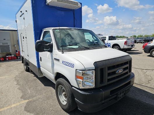 2023 Ford E-350 CUTAWAY