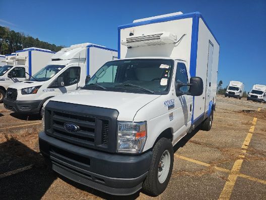 2023 Ford E-350 Cutaway