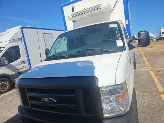 2023 Ford E-350 Cutaway