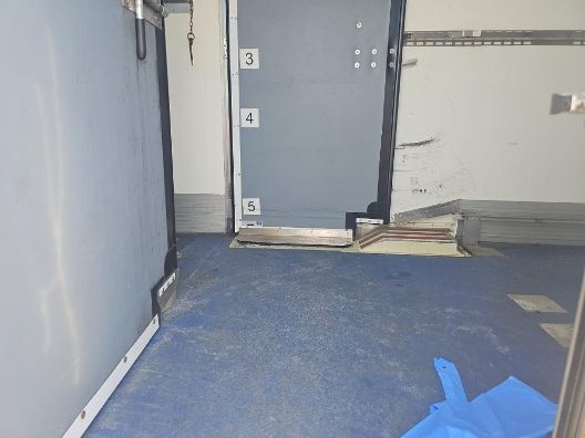 2023 Ford E-350 REFRIDGE UNIT Charlotte NC