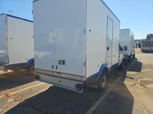 2023 Ford E-350 REFRIDGE UNIT Charlotte NC