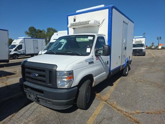 2023 Ford E-350 REFRIDGE UNIT Charlotte NC