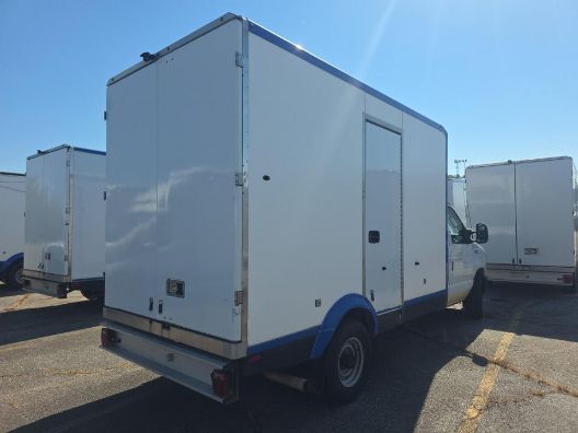 2023 Ford E-350 REFRIDGE UNIT Charlotte NC
