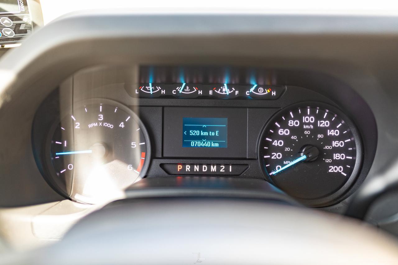 2023 Ford E-450 15 Ft. Cube Van Reefer Red Deer AB