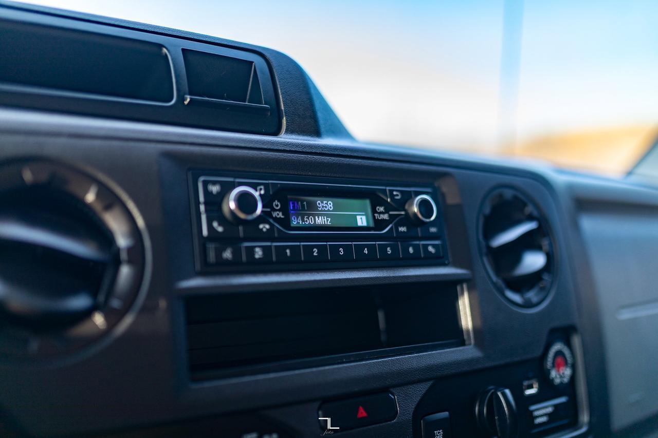 2023 Ford E-450 Cube Van Red Deer AB