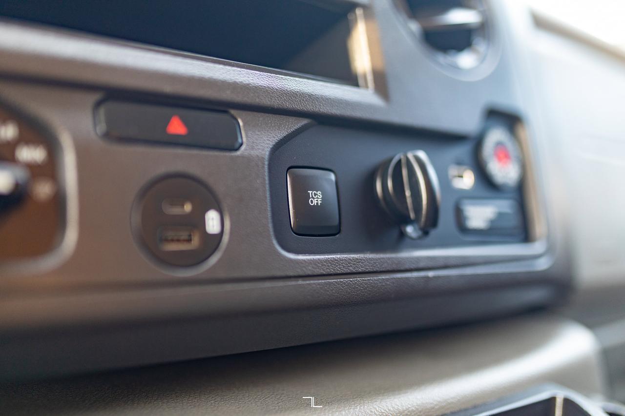 2023 Ford E-450 Cube Van Red Deer AB