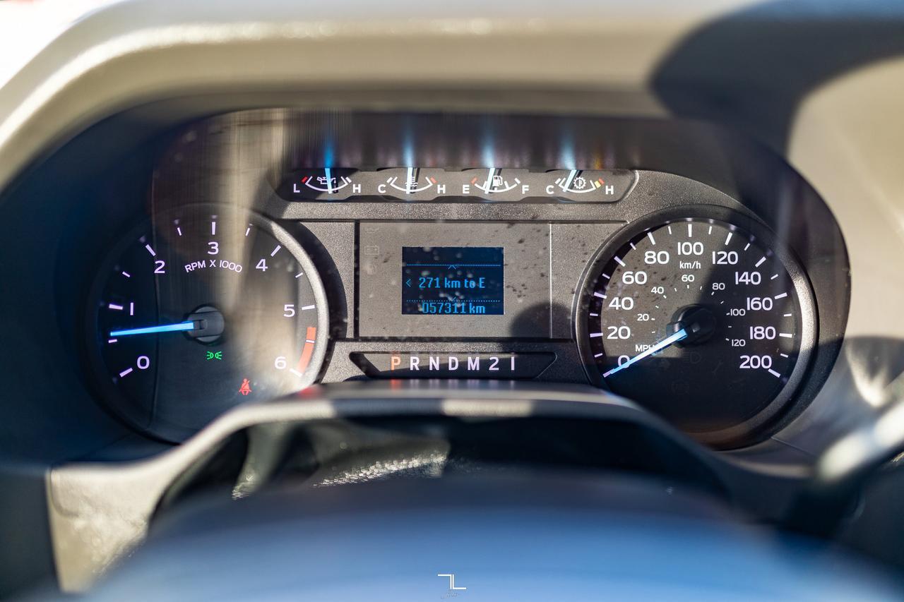 2023 Ford E-450 Cube Van Red Deer AB