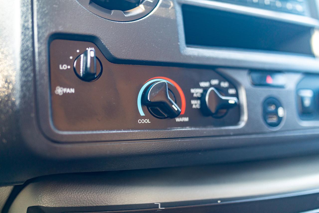 2023 Ford E-450 Cube Van Red Deer AB