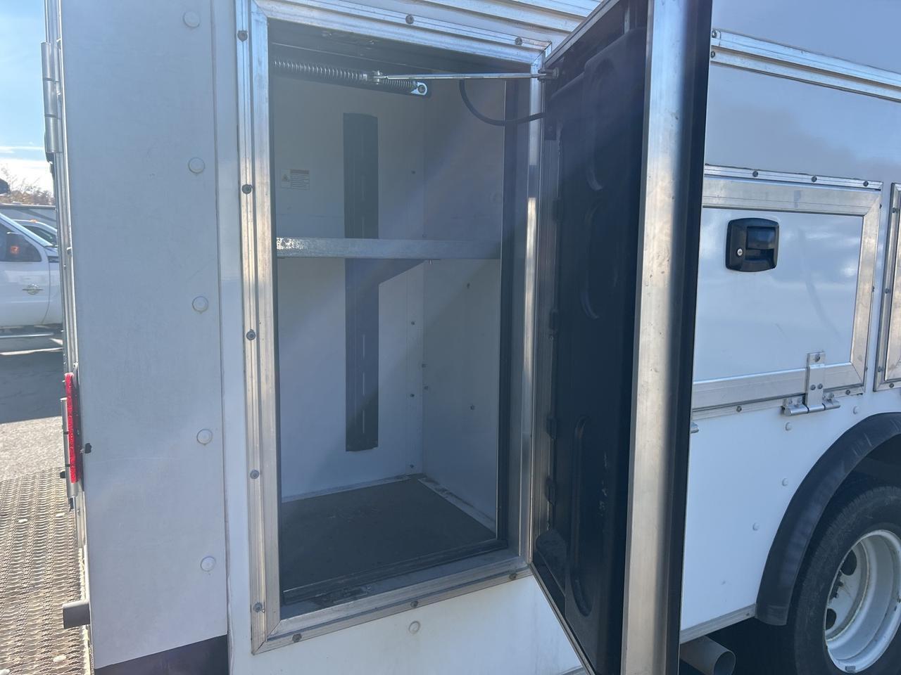 2023 Ford E-450SD Base Ashland VA