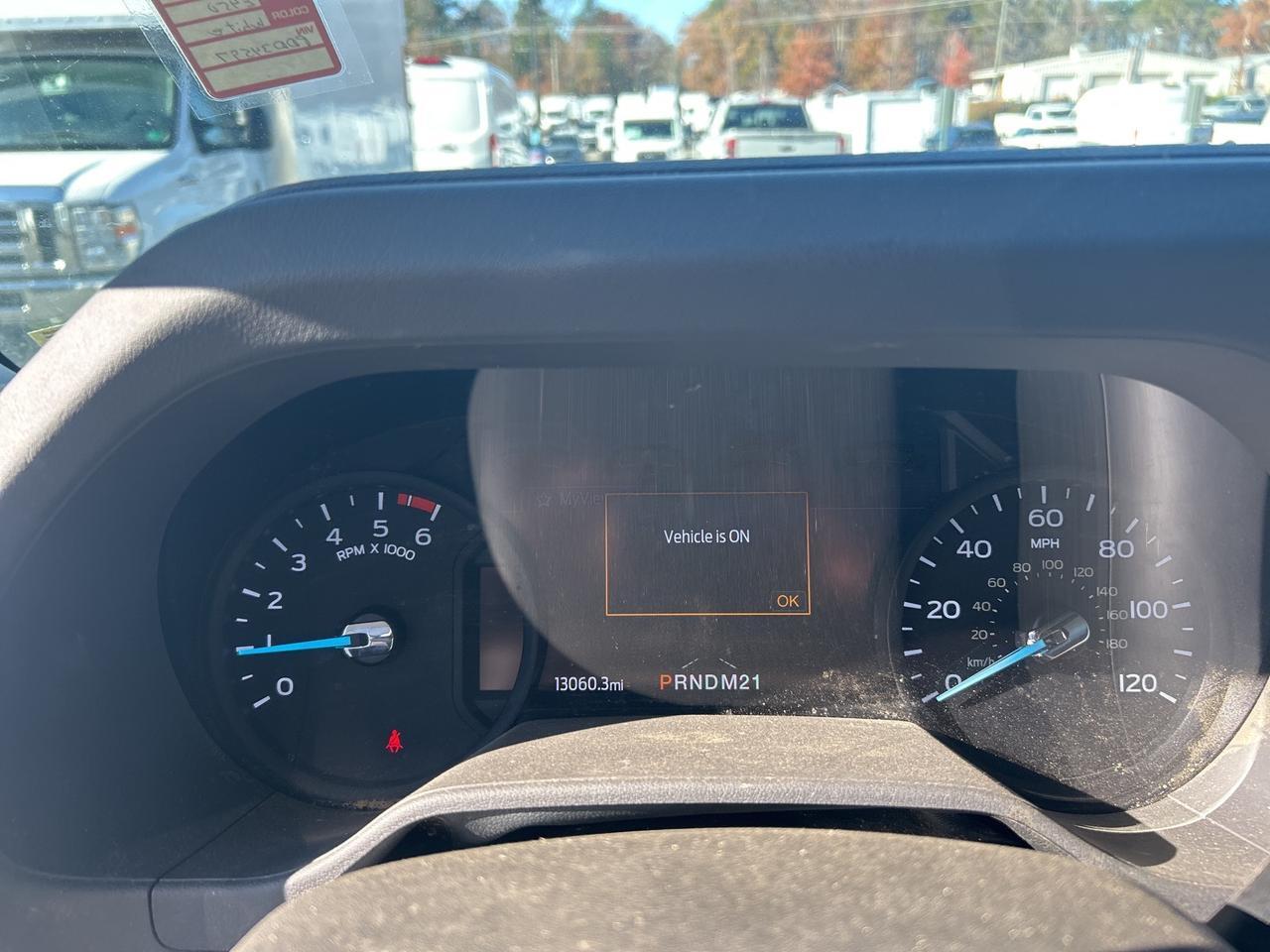 2023 Ford E-450SD Base Ashland VA