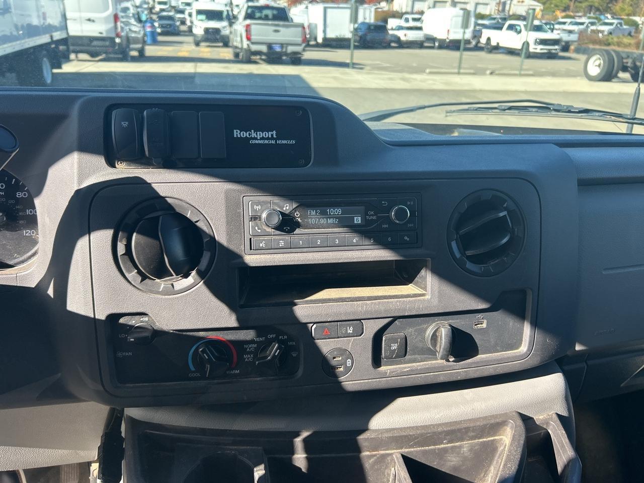 2023 Ford E-450SD Base Ashland VA