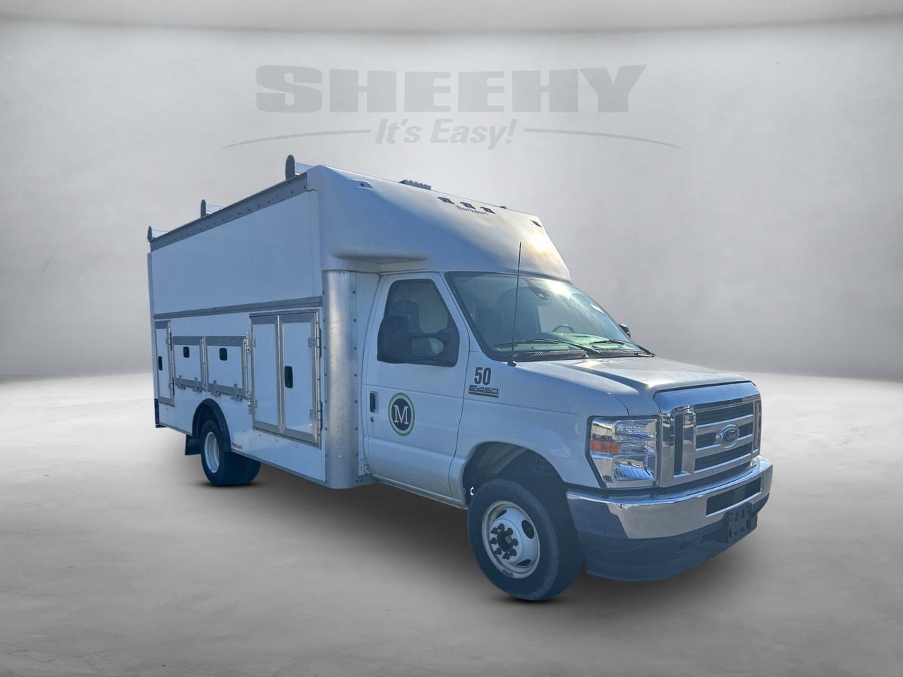 2023 Ford E-450SD Base Ashland VA