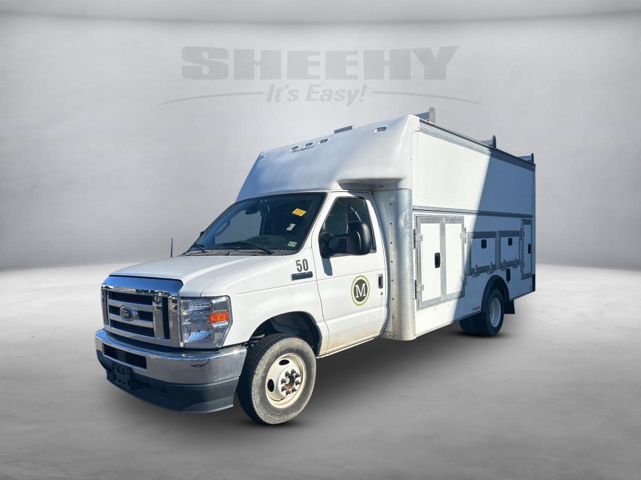 2023 Ford E-450SD Base Ashland VA