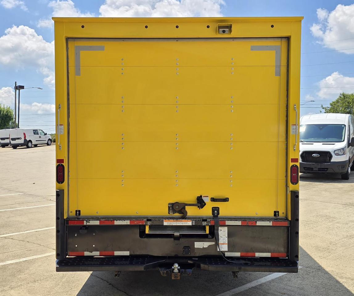 2023 Ford E-Series Cutaway E-350 DRW 16FT Box W/Roll-Up Door and Pull-Out Ramp Concord NC