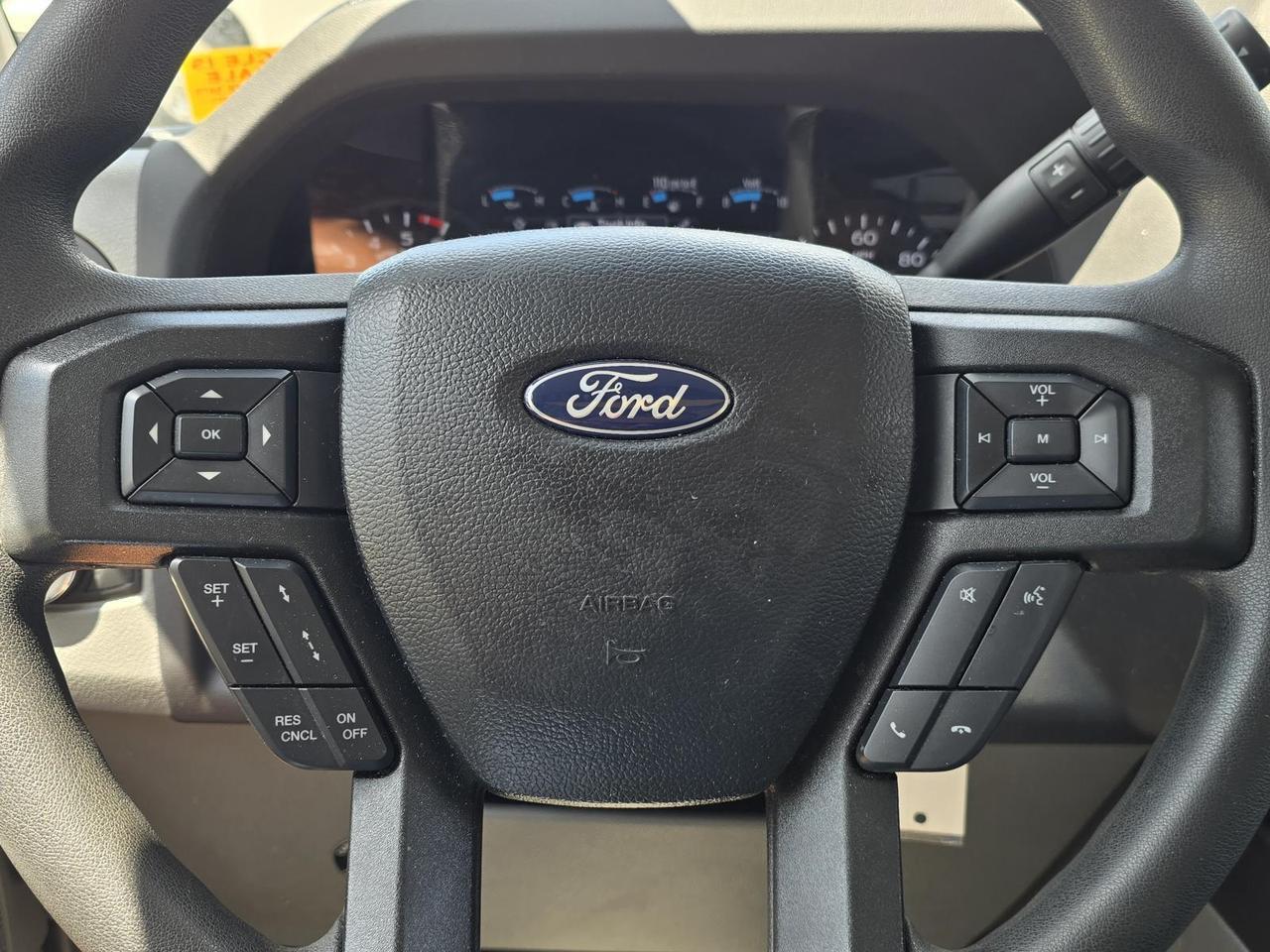 2023 Ford E-Series Cutaway E-350 DRW 16FT Box W/Roll-Up Door and Pull-Out Ramp Concord NC