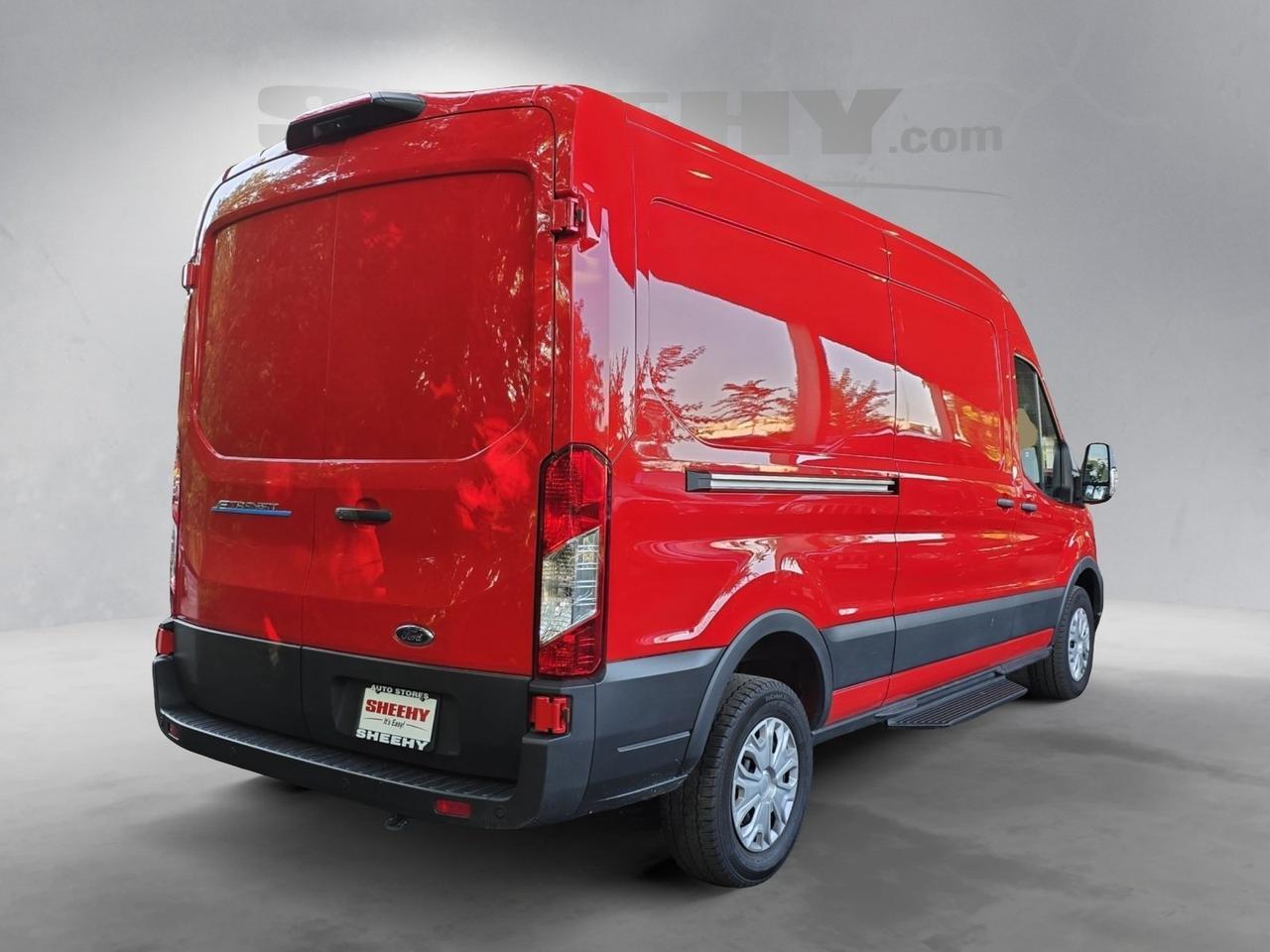 2023 Ford E-Transit-350 Base Gaithersburg MD