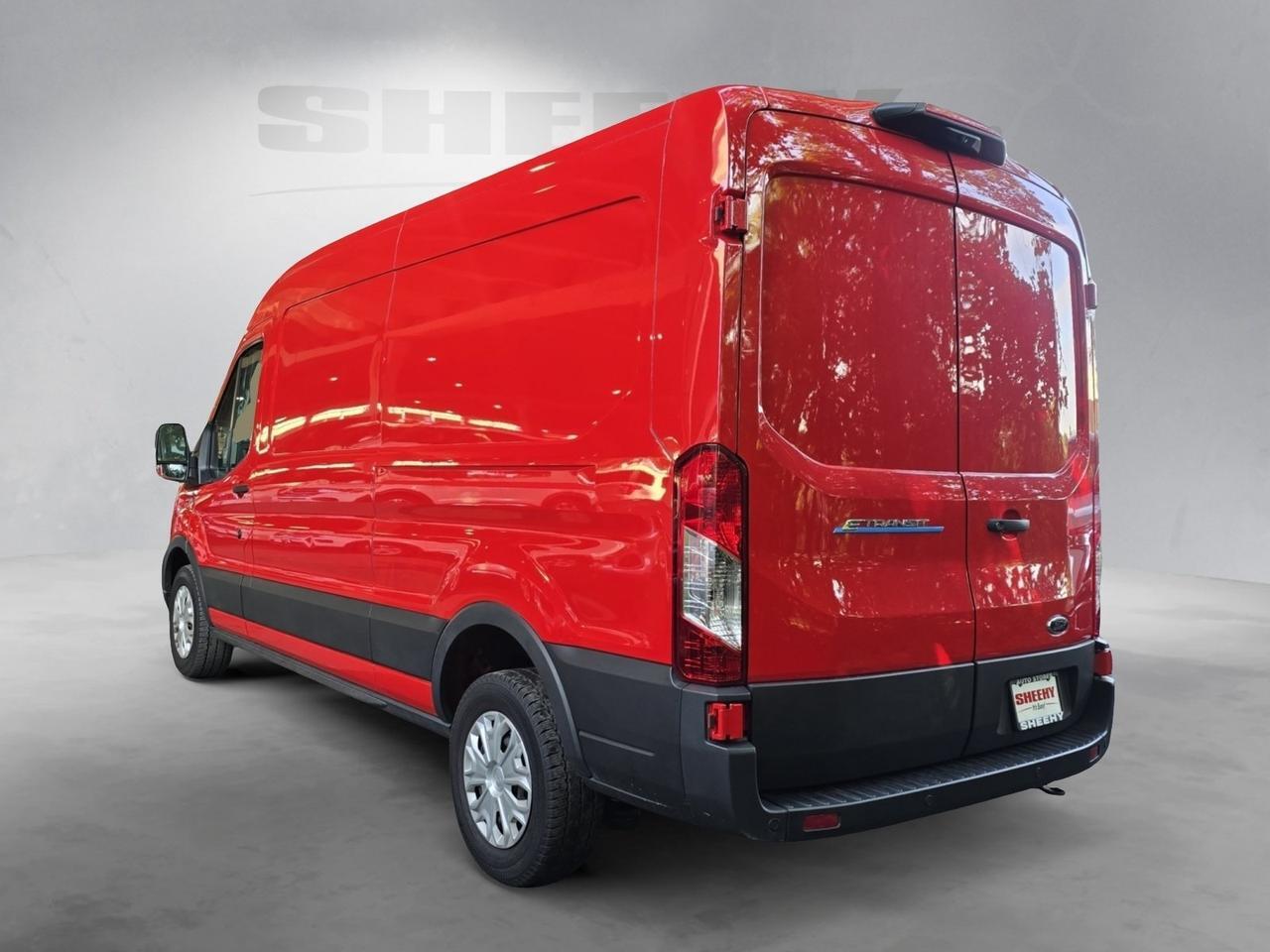 2023 Ford E-Transit-350 Base Gaithersburg MD