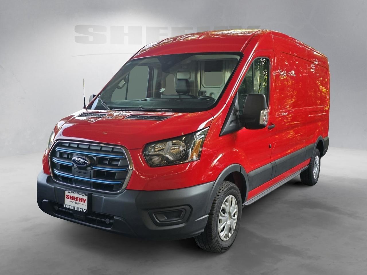 2023 Ford E-Transit-350 Base Gaithersburg MD