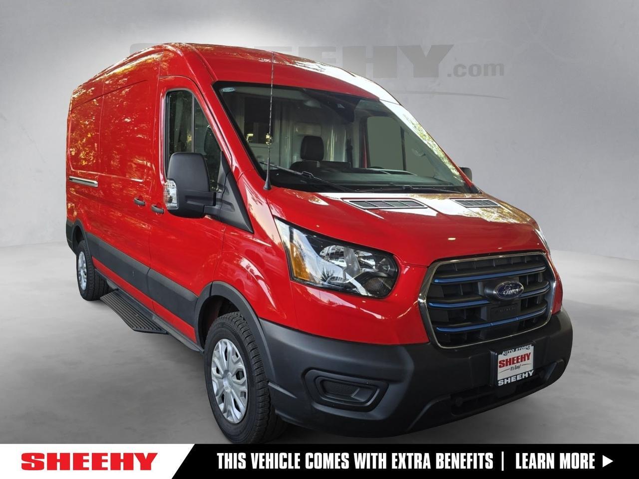 2023 Ford E-Transit-350 Base Gaithersburg MD