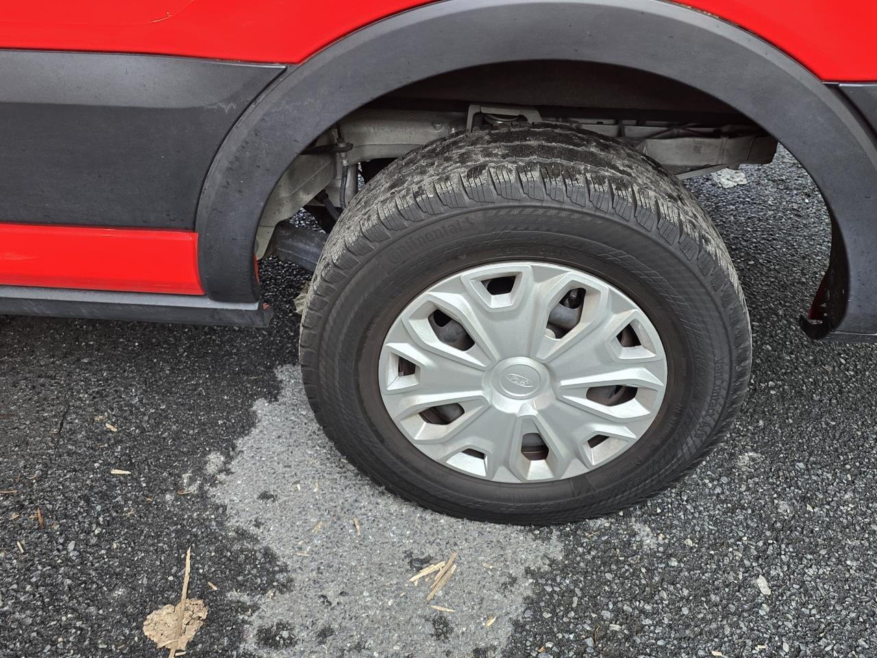 2023 Ford E-Transit-350 Base Gaithersburg MD