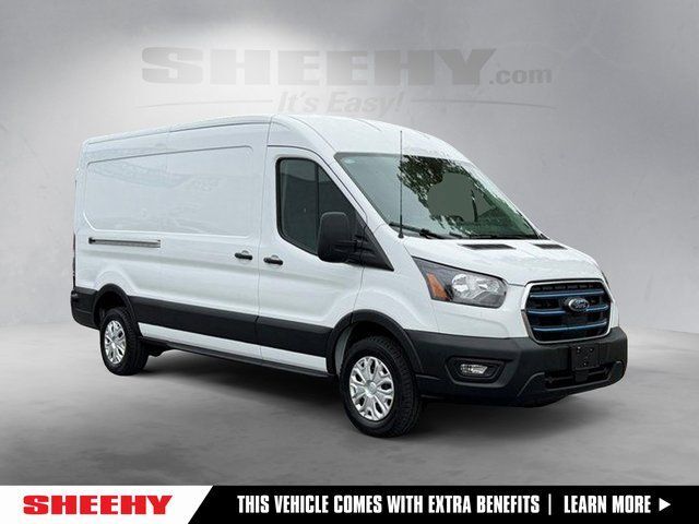 2023 Ford E-Transit-350 Base