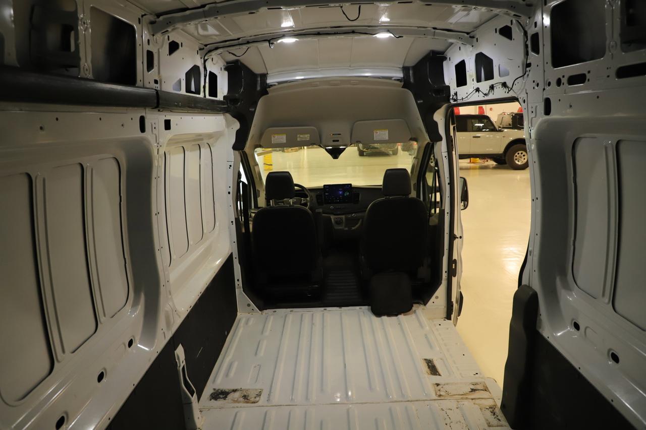 2023 Ford E-Transit Cargo Van T350 New Braunfels TX