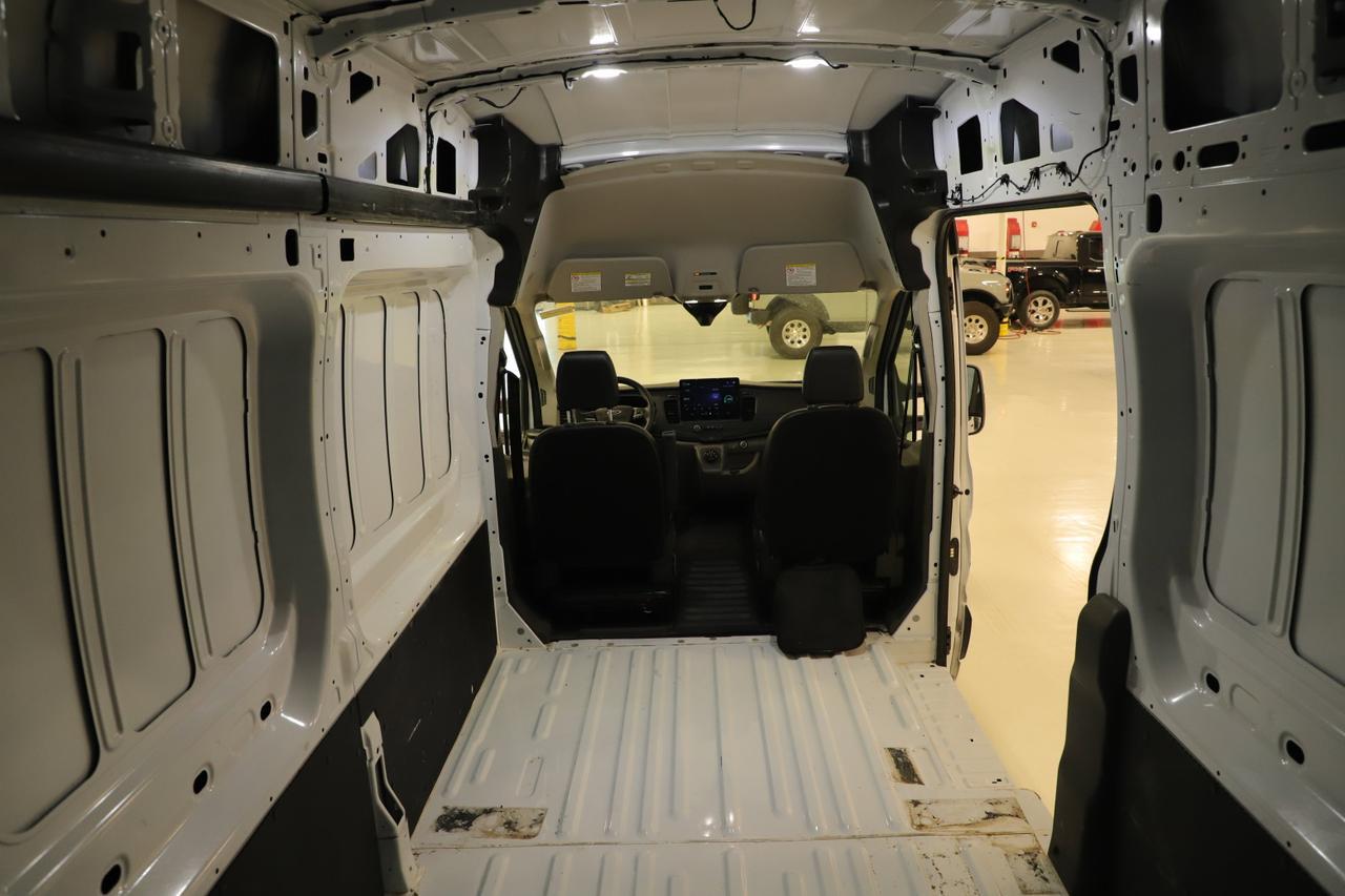2023 Ford E-Transit Cargo Van T350 New Braunfels TX