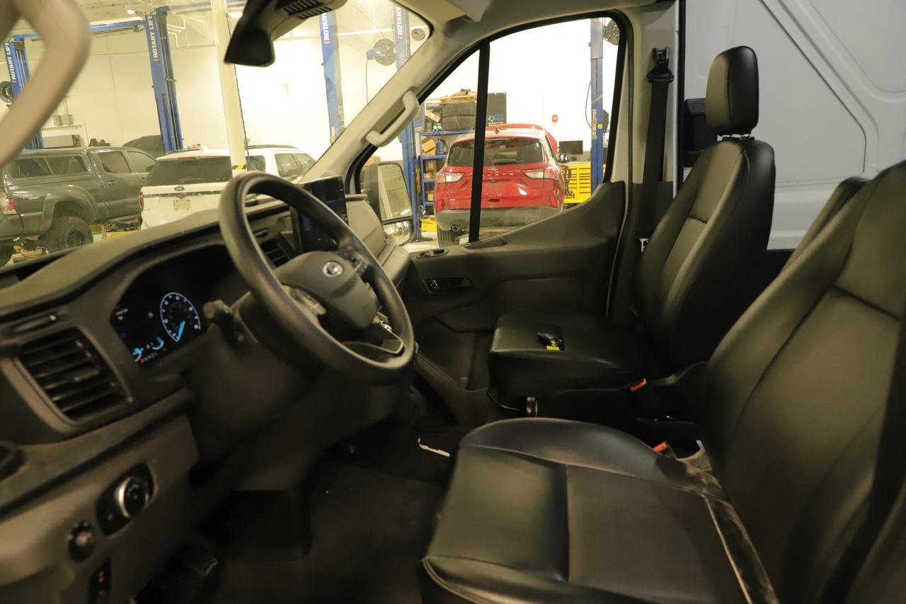 2023 Ford E-Transit Cargo Van T350 New Braunfels TX
